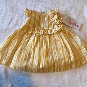 Bonnie Baby Dress/Bloomer Set